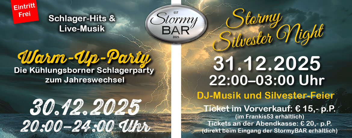 Silvester in Kühlungsborn