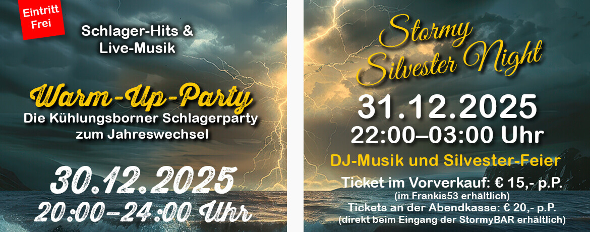 Silvester im Hotel Kühlungsborn