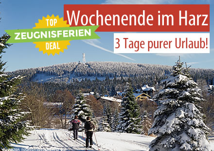 Jetzt buchen!