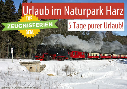 Jetzt buchen!
