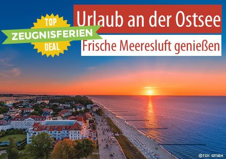 Jetzt buchen!