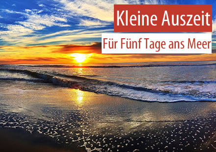 Jetzt buchen!