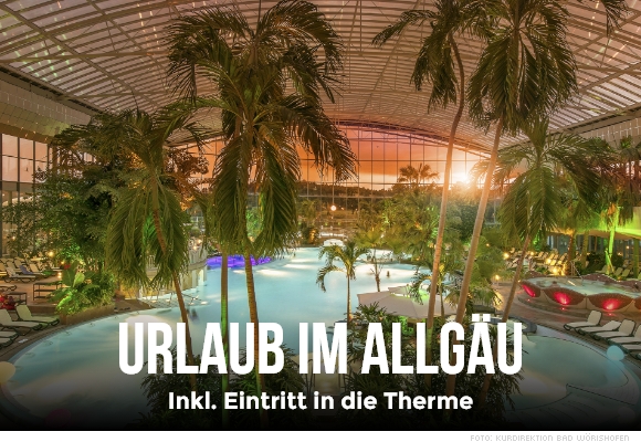 Jetzt buchen!