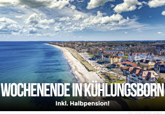 Jetzt buchen!