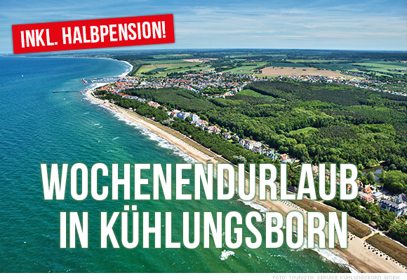 Jetzt buchen!