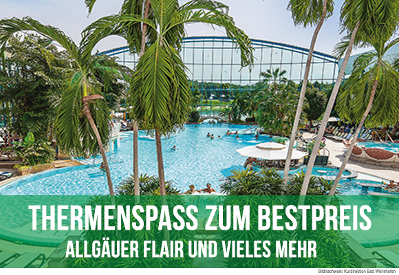 Jetzt buchen!