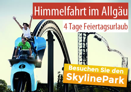 Jetzt buchen!