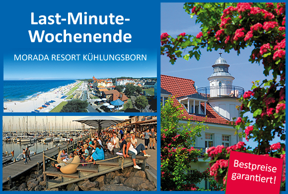 Jetzt buchen!