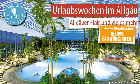Jetzt buchen!