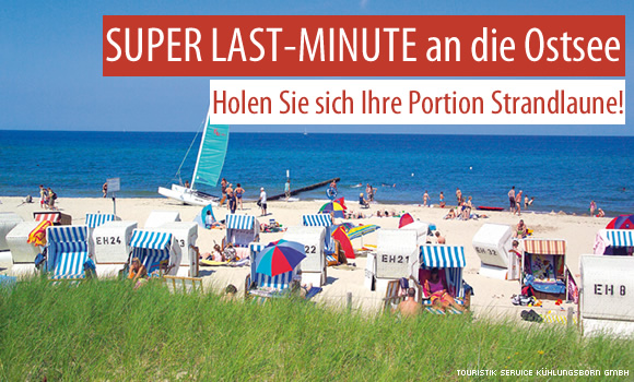 Jetzt buchen!