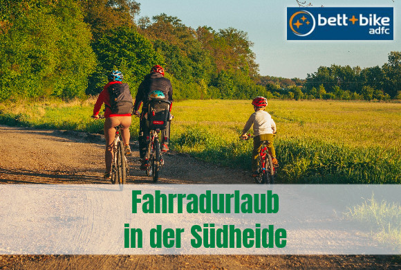 Fahrradtour in der Südheide