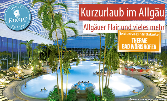 Jetzt buchen!