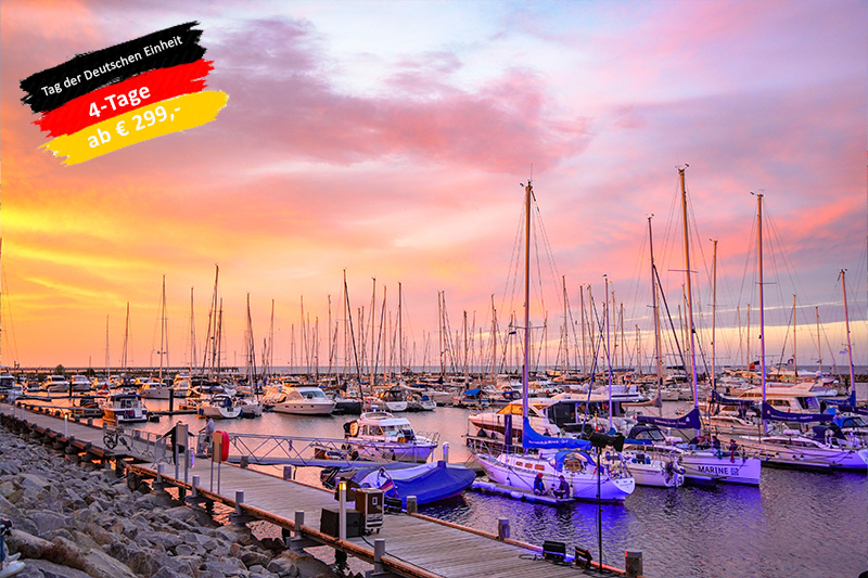 Hafenfest in Kühlungsborn!