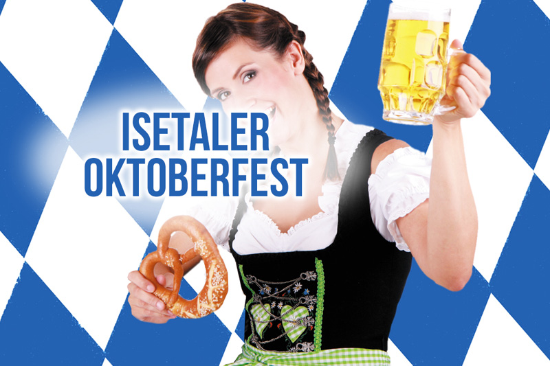 Oktoberfest im Isetal!