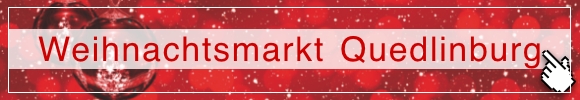 Weihnachtsmarkt Quedlinburg