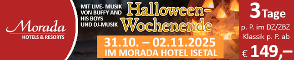 Oktoberfest 3 Tage ab 169,- EUR