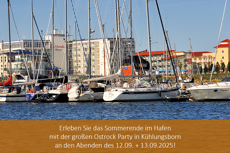 Hafenfest in Kühlungsborn!
