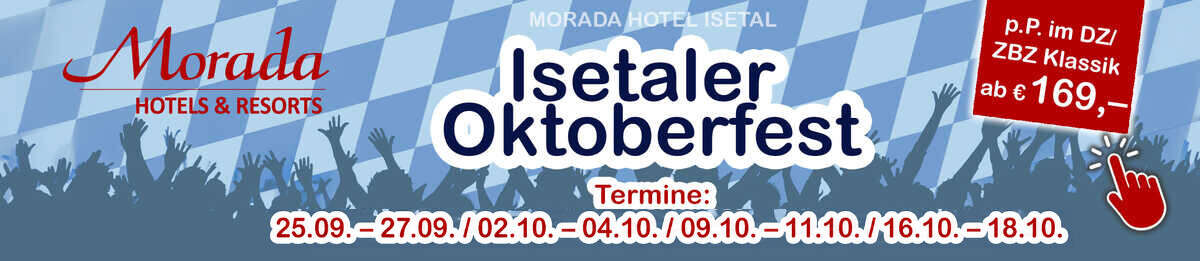 Isetaler Oktoberfest