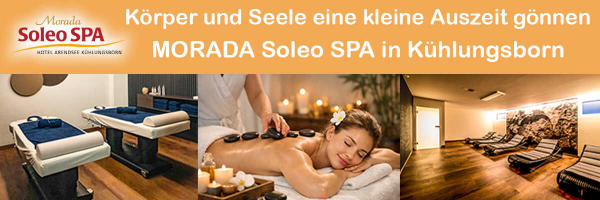 MORADA Soleo SPA in K&uuml;hlungsborn