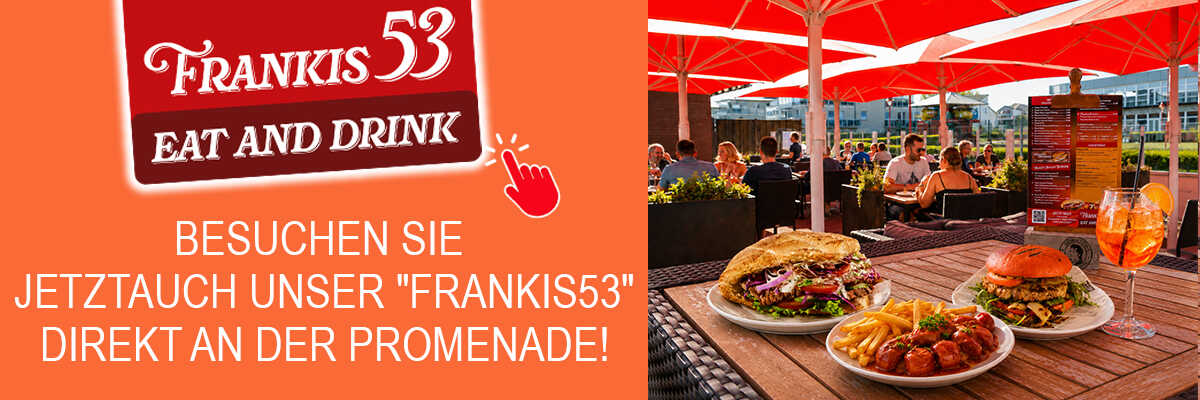 Frankis53 - Eat and Drink