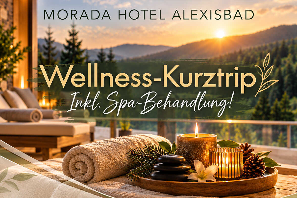 Wohlig-warme Wellnessmomente warten auf Sie!