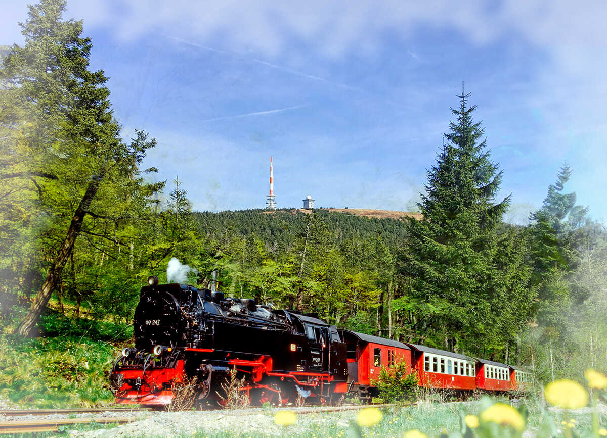 Unser Tipp: Urlaub im sagenumwobenen Harz