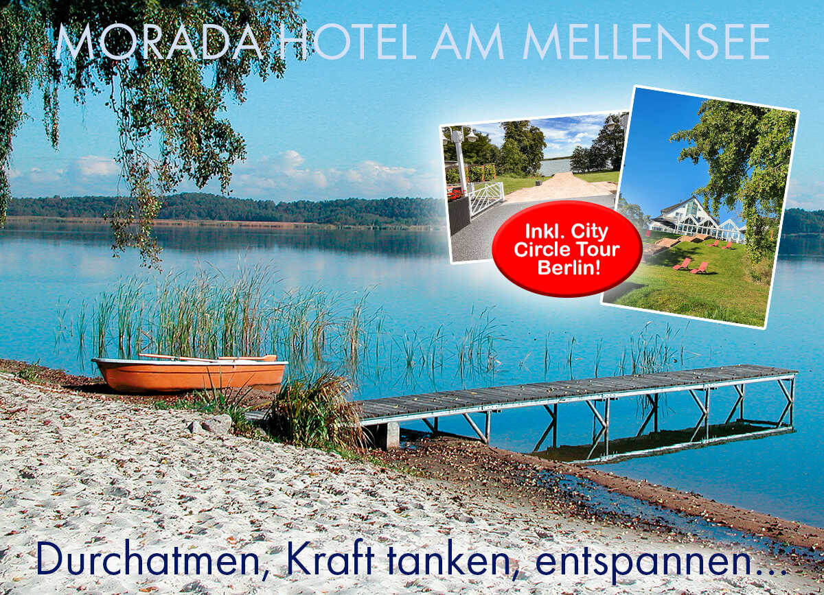 Durchatmen, Kraft tanken, entspannen… 