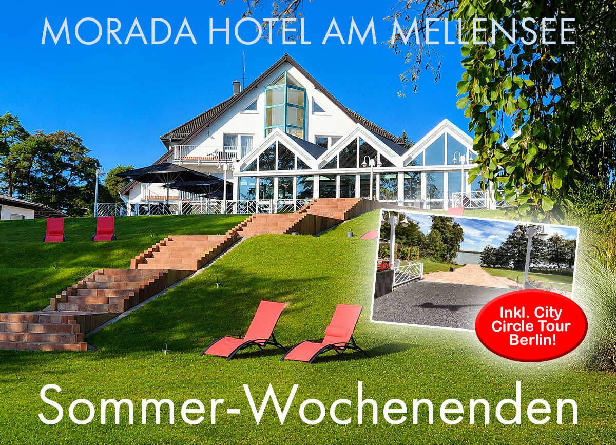 Sommer-Wochenenden zum Durchatmen