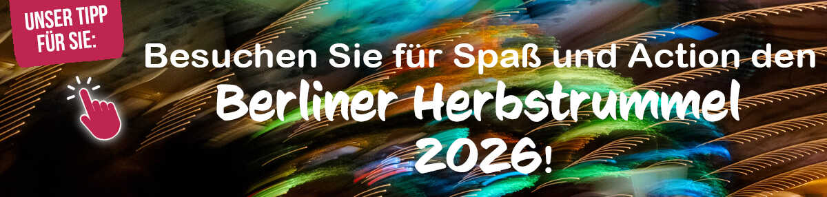 Berliner Herbstrummel 2026