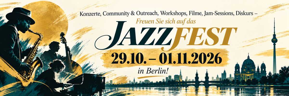 Jazzfest in Berlin