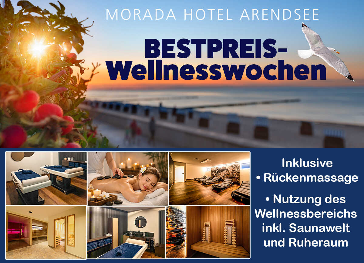 Die BESTPREIS-Wellnesswochen sind da!